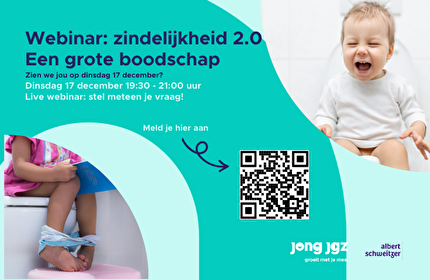 Webinar zindelijkheid