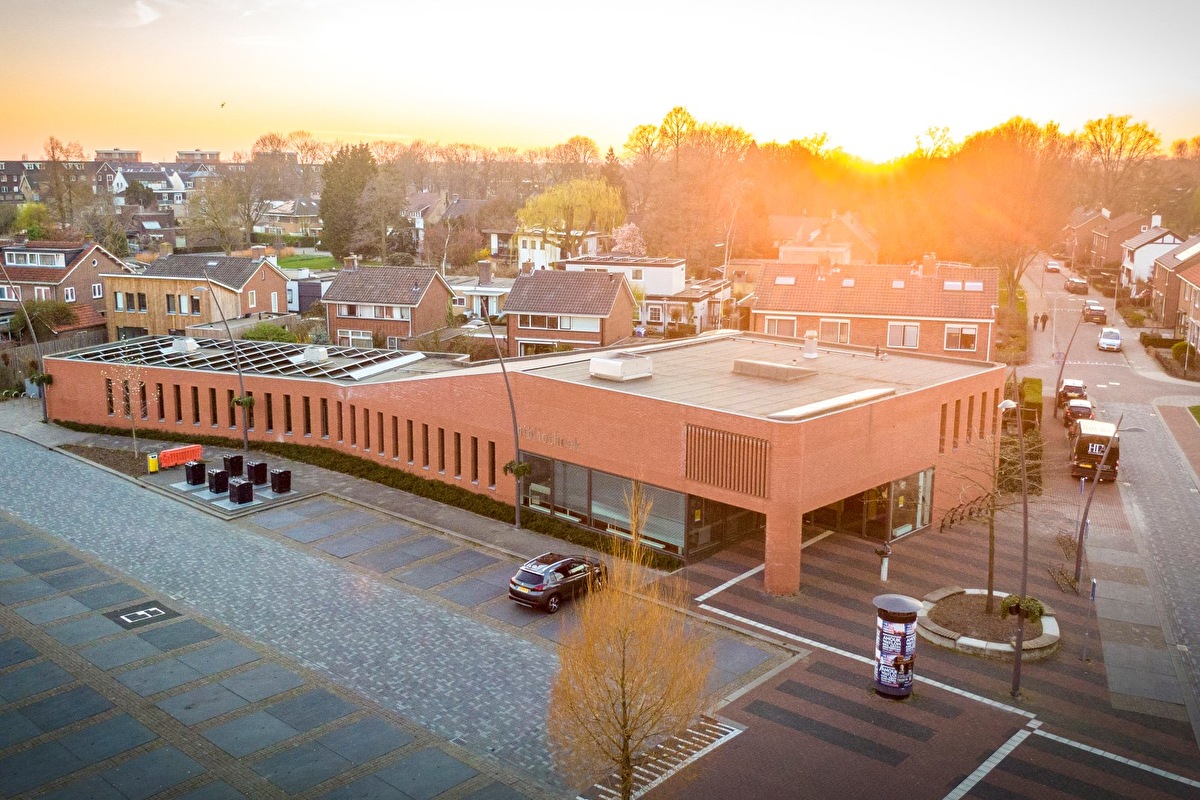 Oude Bibliotheek Alblasserdam